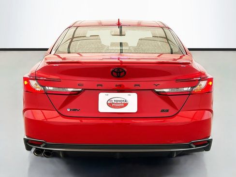 New 2026 Toyota Camry SE FWD image 5