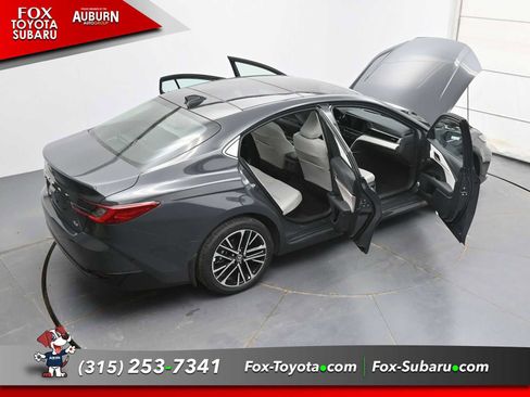 New 2026 Toyota Camry XLE image 34