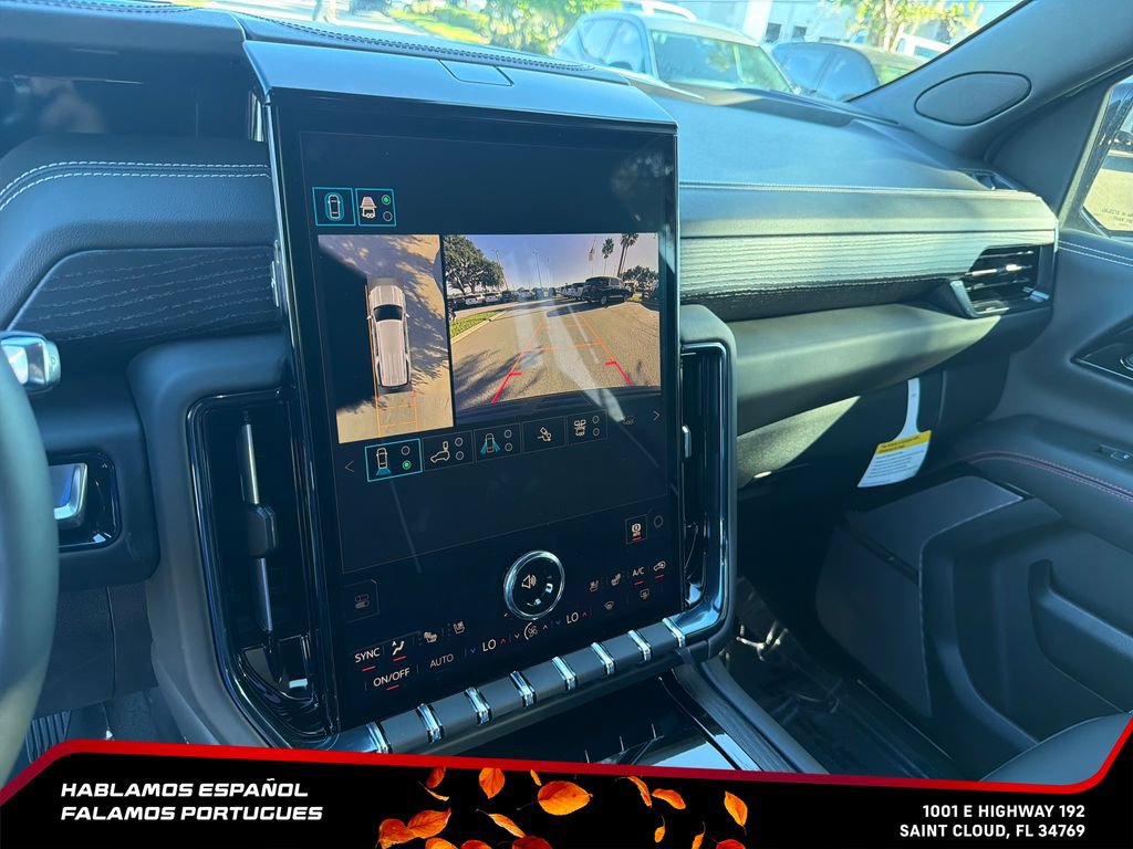 New 2026 GMC Yukon XL AT4 Ultimate AWD/4WD image 24