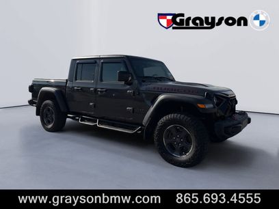 Used 2020 Jeep Gladiator Rubicon
