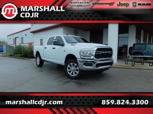 Used 2024 RAM 2500 Tradesman w/ Chrome Appearance Group image 1