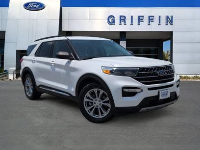 Used 2021 Ford Explorer XLT w/ Equipment Group 202A