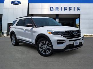 Used 2021 Ford Explorer XLT w/ Equipment Group 202A RWD video 1