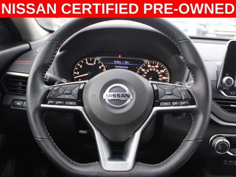 Certified 2021 Nissan Altima 2.5 SR image 30