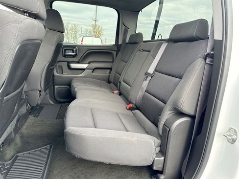 Used 2015 Chevrolet Silverado 1500 LT image 21