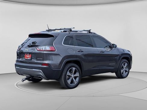 Used 2019 Jeep Cherokee Limited AWD/4WD image 10