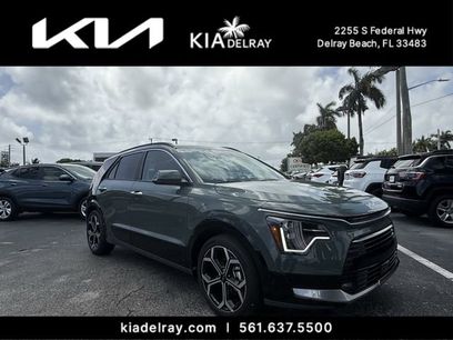 New 2026 Kia Niro SX Touring