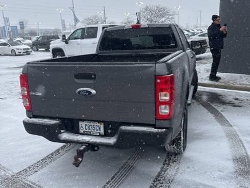 Used 2021 Ford Ranger XL w/ Equipment Group 101A High image 7