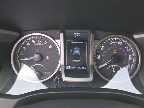 Used 2023 Toyota Tacoma SR5 RWD image 16