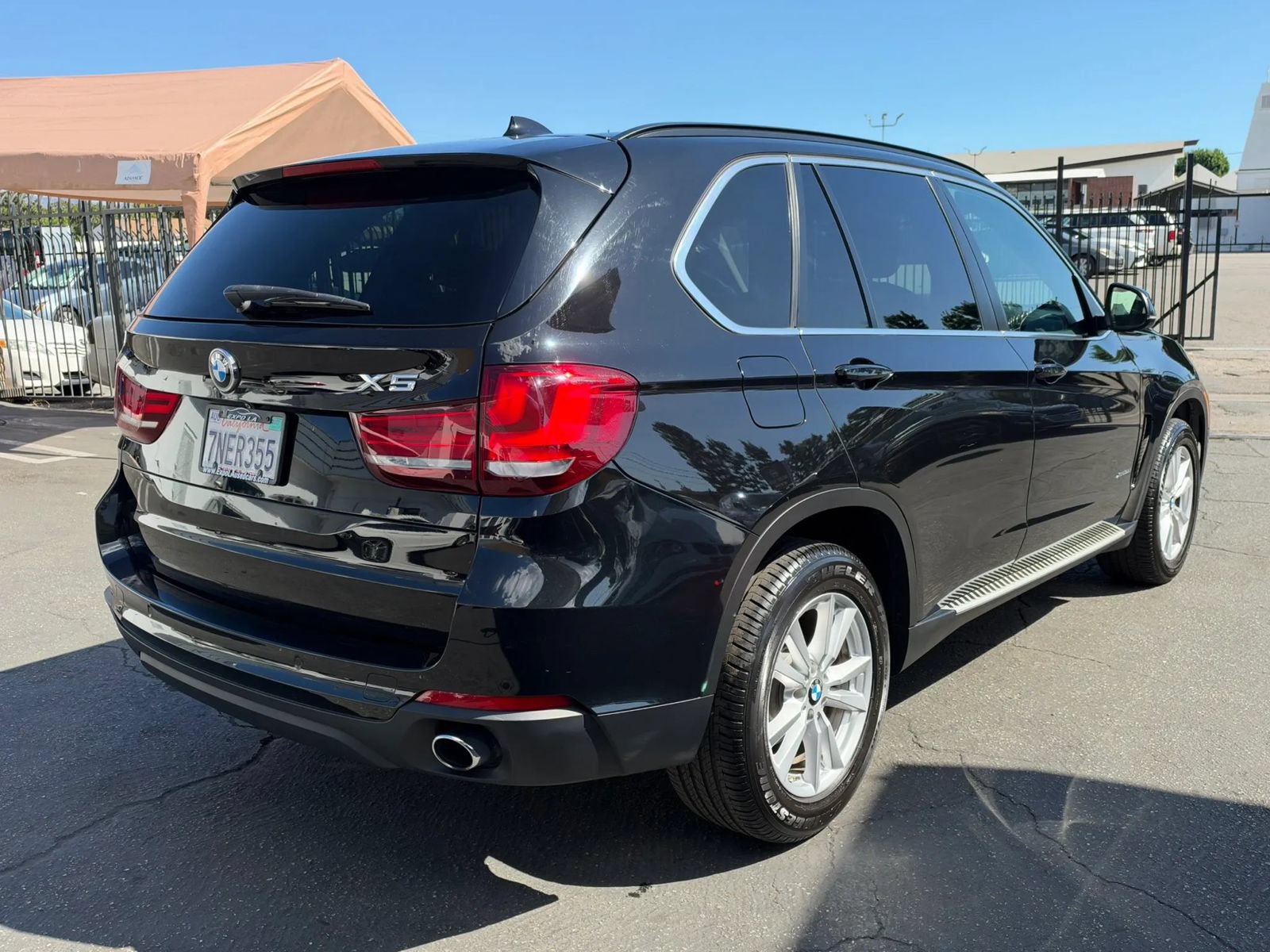 Used 2015 BMW X5 xDrive35i AWD/4WD image 12