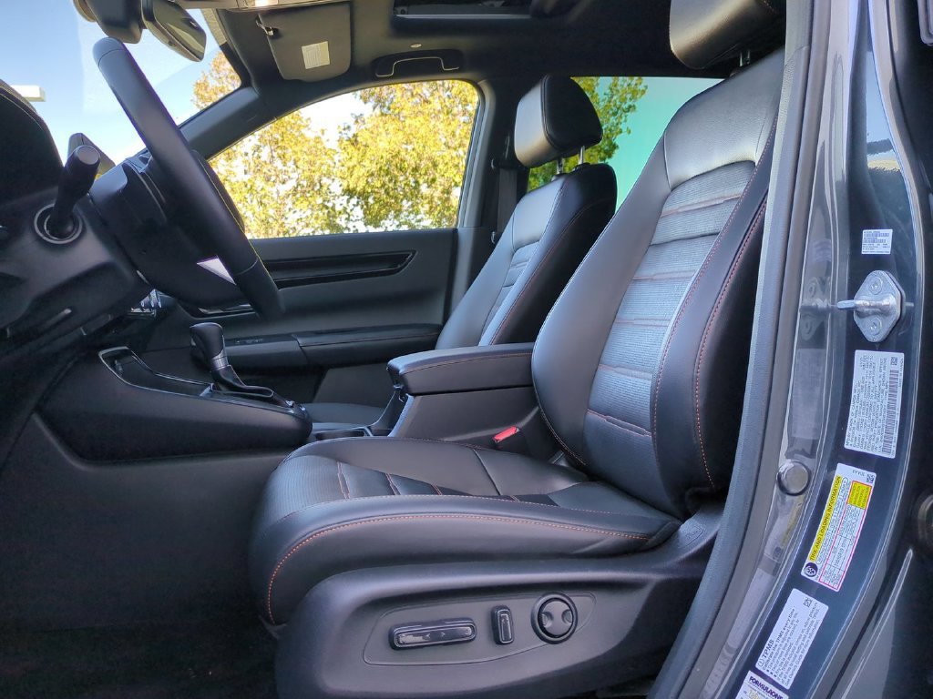 Used 2025 Honda CR-V Sport Touring image 23