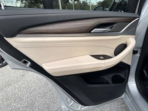 Used 2021 BMW X3 M40i w/ Premium Package image 13