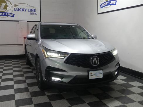 Used 2021 Acura RDX A-Spec AWD/4WD image 5