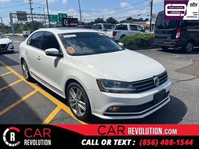 Used 2017 Volkswagen Jetta SEL