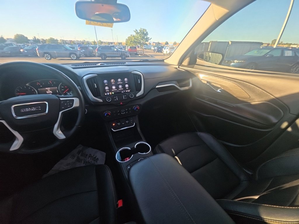 Used 2021 GMC Terrain SLT w/ Elevation Edition AWD/4WD image 28