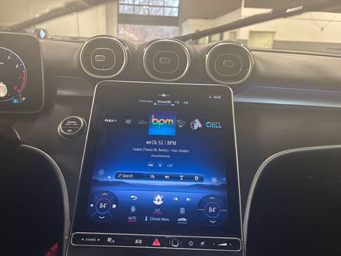 Used 2024 Mercedes-Benz C 300 Sedan image 21