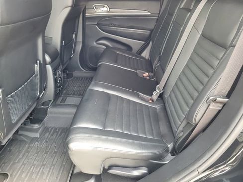 Used 2021 Jeep Grand Cherokee Limited X RWD image 27