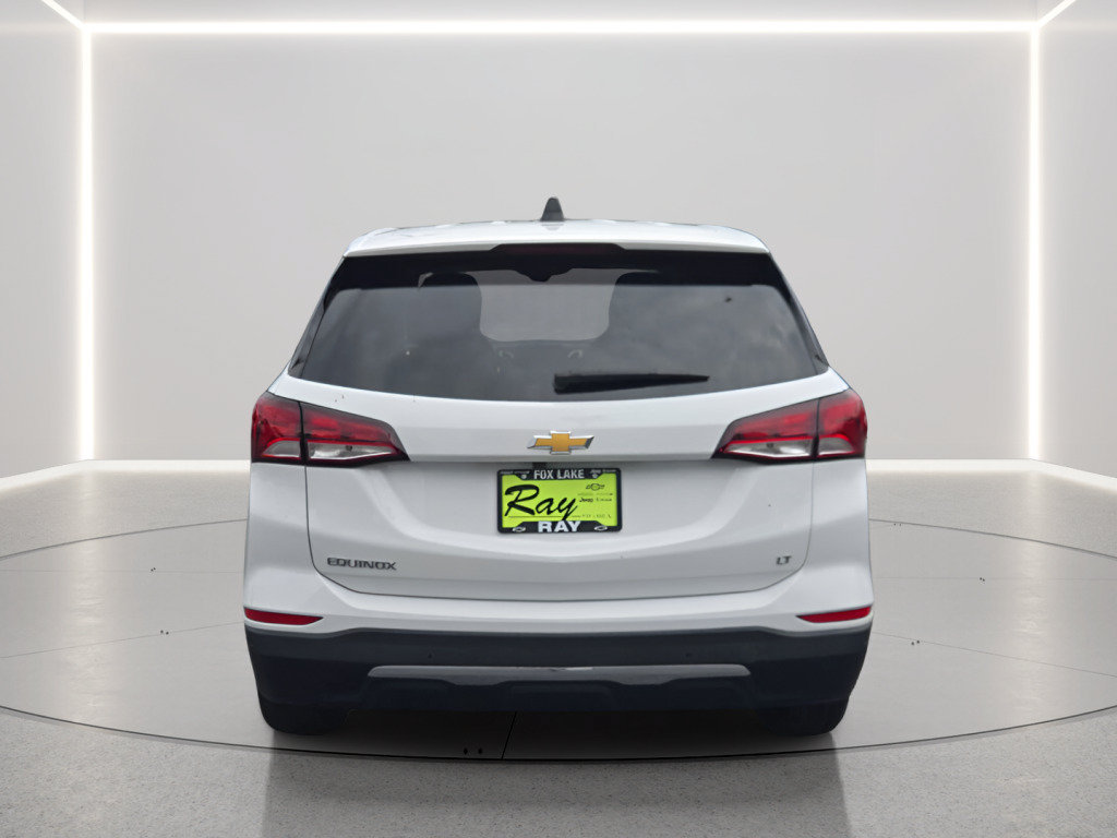 Certified 2024 Chevrolet Equinox LT FWD image 14