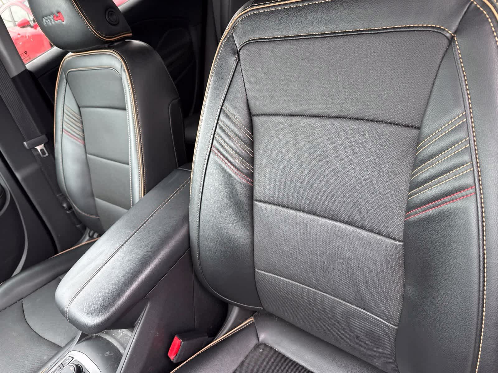 Used 2023 GMC Terrain AT4 w/ LPO, Floor Liner Package AWD/4WD image 13
