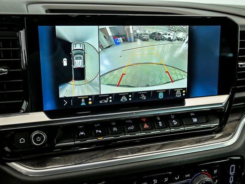 Used 2022 Chevrolet Silverado 1500 LTZ w/ LTZ Convenience Package II image 23