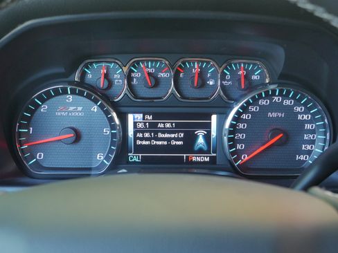 Used 2015 Chevrolet Silverado 1500 LT w/ All Star Edition AWD/4WD image 7