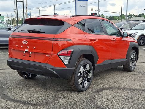 New 2025 Hyundai Kona SEL image 4