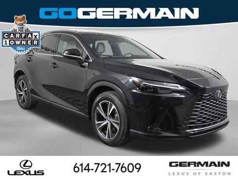 Certified 2024 Lexus RX 350 Premium w/ Convenience Package AWD/4WD image 5