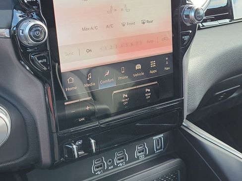 New 2026 RAM 1500 Laramie w/ Night Edition image 32