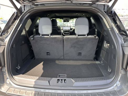 Used 2026 Ford Explorer ST w/ Sun And Sound Package AWD/4WD image 8