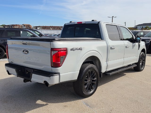 Used 2024 Ford F150 XLT w/ Equipment Group 303A High AWD/4WD image 5