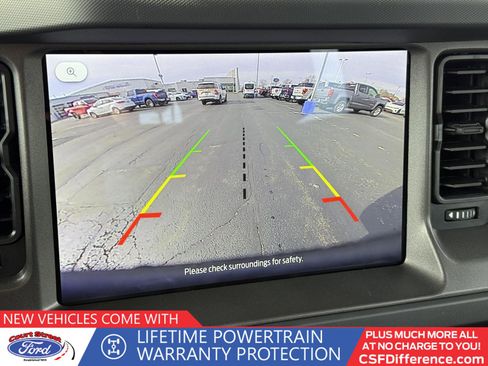 New 2025 Ford Bronco 2-Door image 10