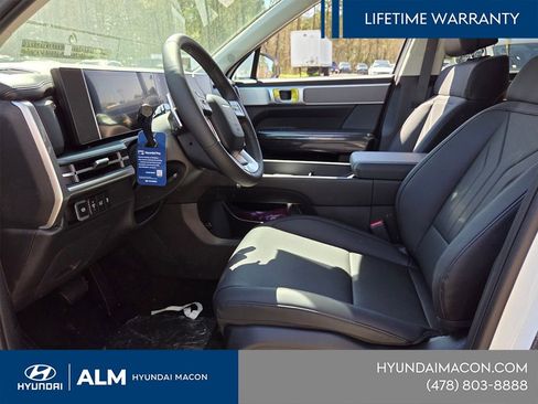 New 2026 Hyundai Santa Fe SEL FWD image 4