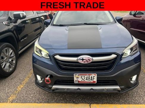Used 2021 Subaru Outback Limited XT w/ Popular Package #2 AWD/4WD image 2