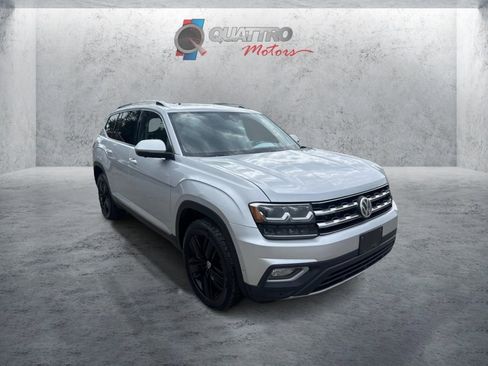 Used 2018 Volkswagen Atlas SEL Premium AWD/4WD image 8