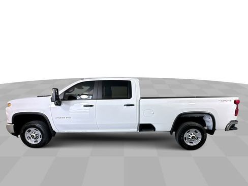 New 2026 Chevrolet Silverado 2500 W/T AWD/4WD image 5