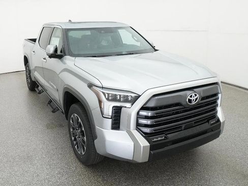 New 2026 Toyota Tundra Limited AWD/4WD image 45