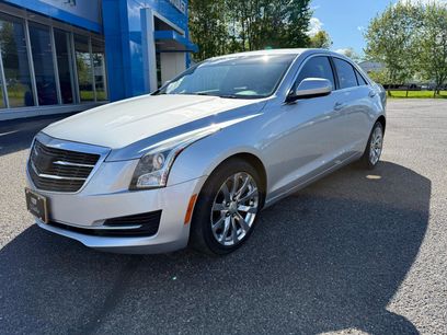 Used 2017 Cadillac ATS 2.0T AWD Sedan