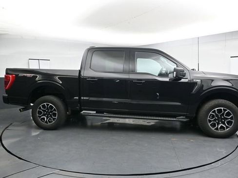 Used 2023 Ford F150 XLT w/ Equipment Group 302A High AWD/4WD image 7
