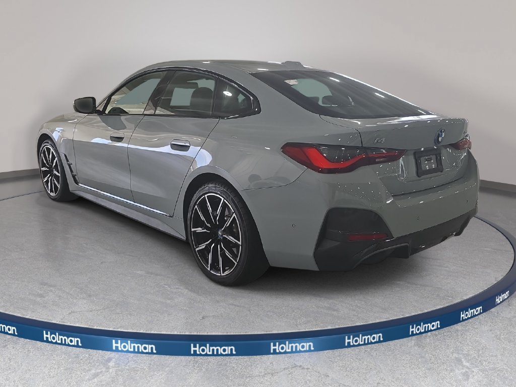 Certified 2024 BMW i4 eDrive40 w/ M Sport Package RWD image 7