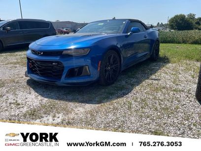 Used 2017 Chevrolet Camaro ZL1