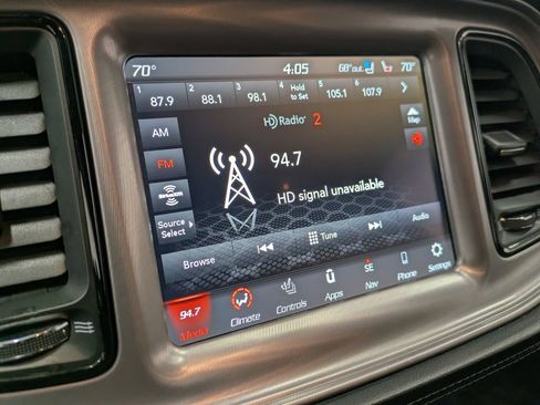Used 2023 Dodge Challenger R/T Scat Pack RWD image 14