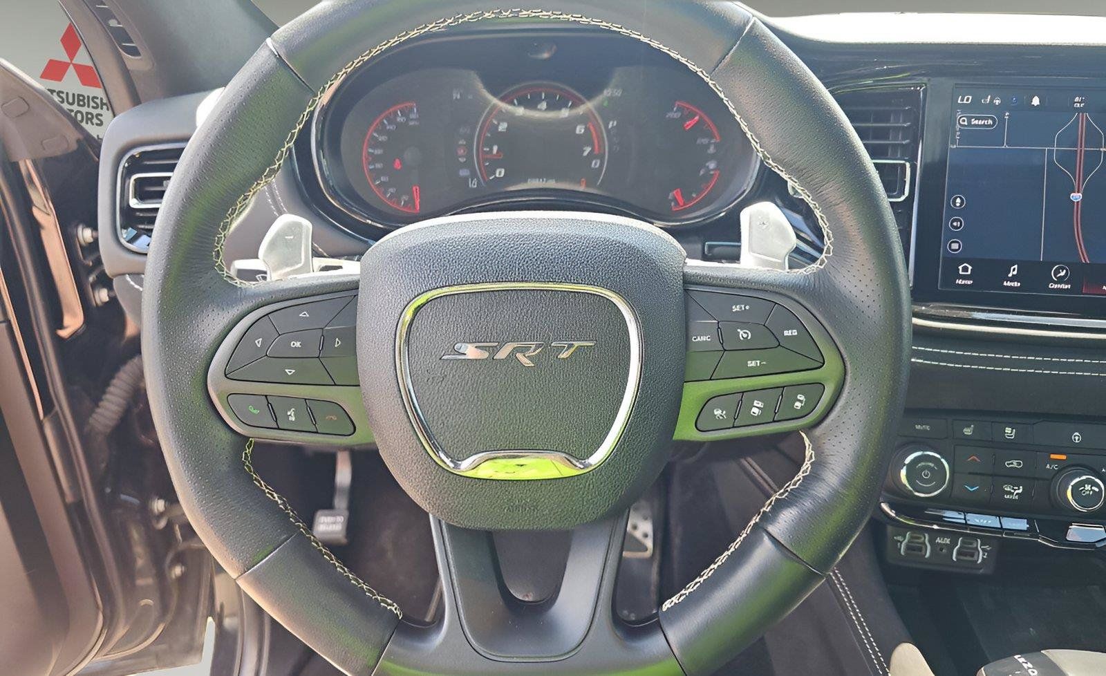 Used 2022 Dodge Durango SRT w/ Premium Interior Group AWD/4WD image 14