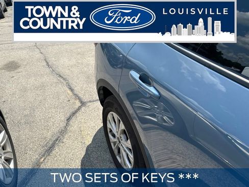 Used 2024 Ford Escape Active w/ Tech Pack #1 AWD/4WD image 4