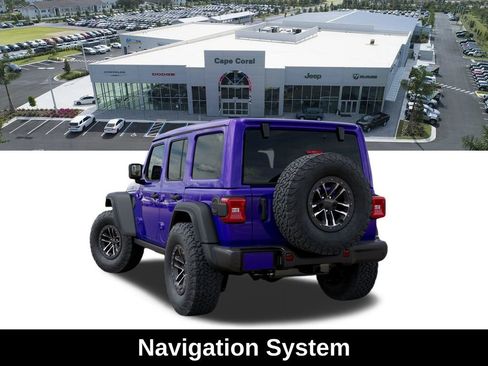 New 2026 Jeep Wrangler Unlimited Rubicon 392 AWD/4WD image 3