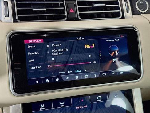 Certified 2022 Land Rover Range Rover Westminster Edition image 15