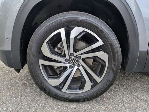 Used 2021 Volkswagen Atlas SEL Premium AWD/4WD image 27