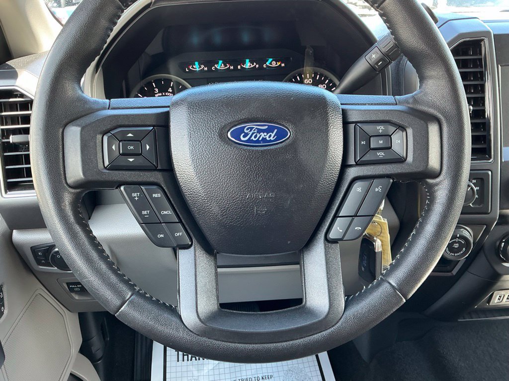 Used 2020 Ford F150 XLT w/ Equipment Group 302A Luxury AWD/4WD image 41
