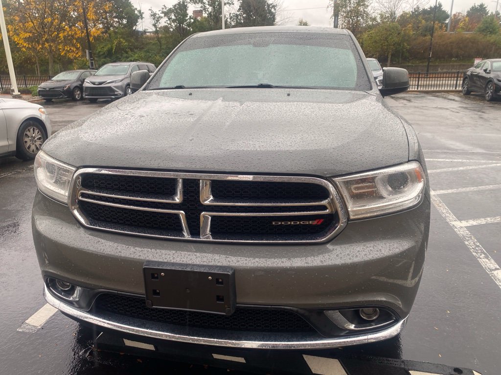 Used 2019 Dodge Durango SXT AWD/4WD image 1