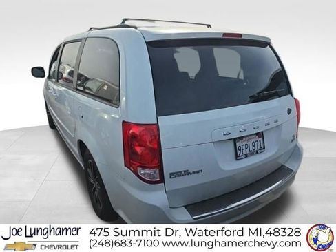 Used 2016 Dodge Grand Caravan R/T FWD image 5