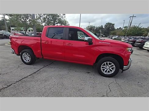 Used 2022 Chevrolet Silverado 1500 LT image 34